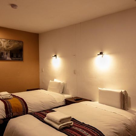 Moaf Cusco Boutique Hotel Екстериор снимка