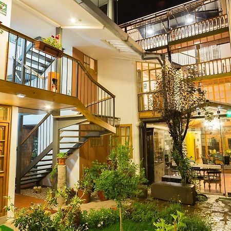 Moaf Cusco Boutique Hotel Екстериор снимка