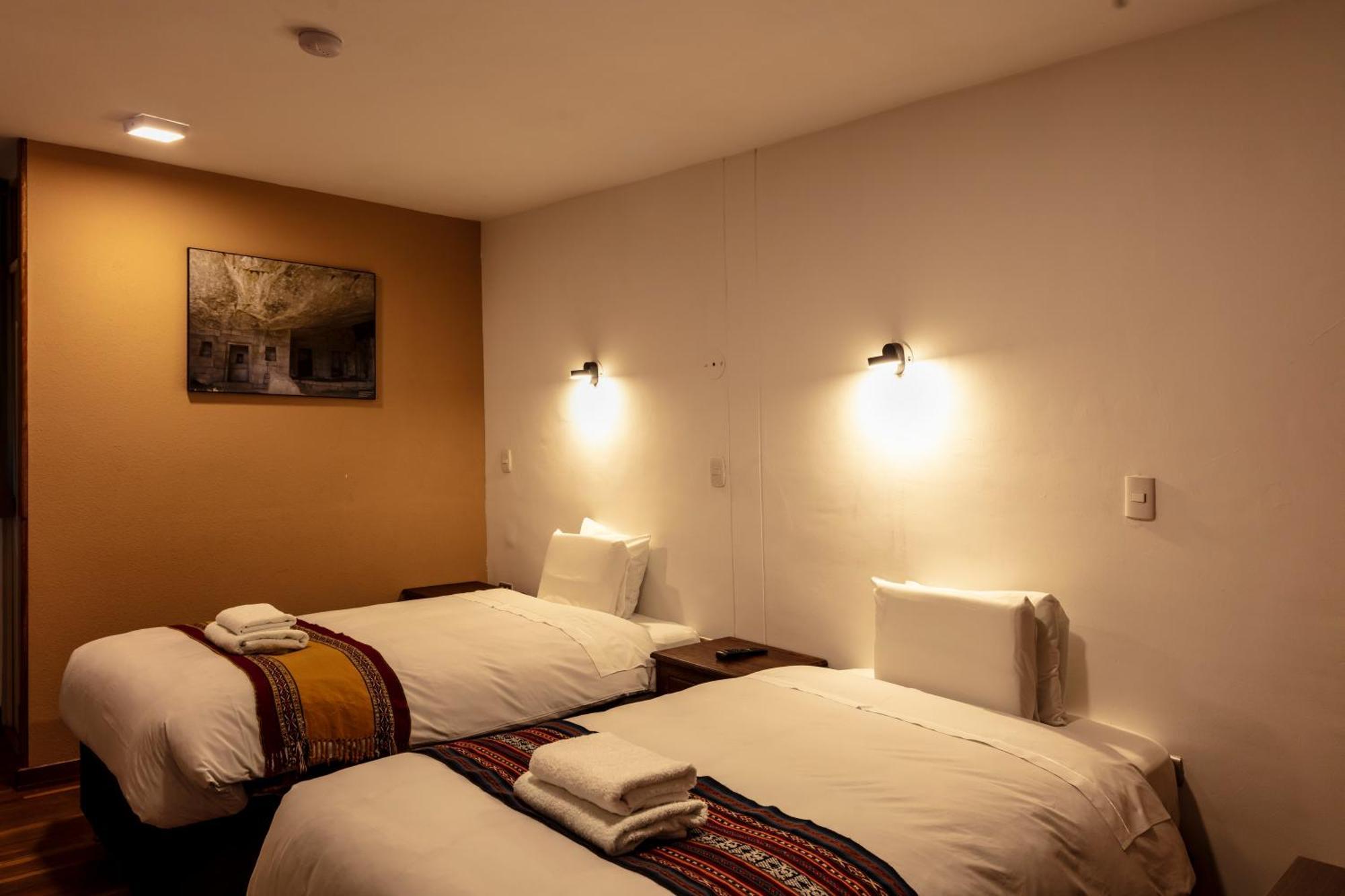Moaf Cusco Boutique Hotel Екстериор снимка