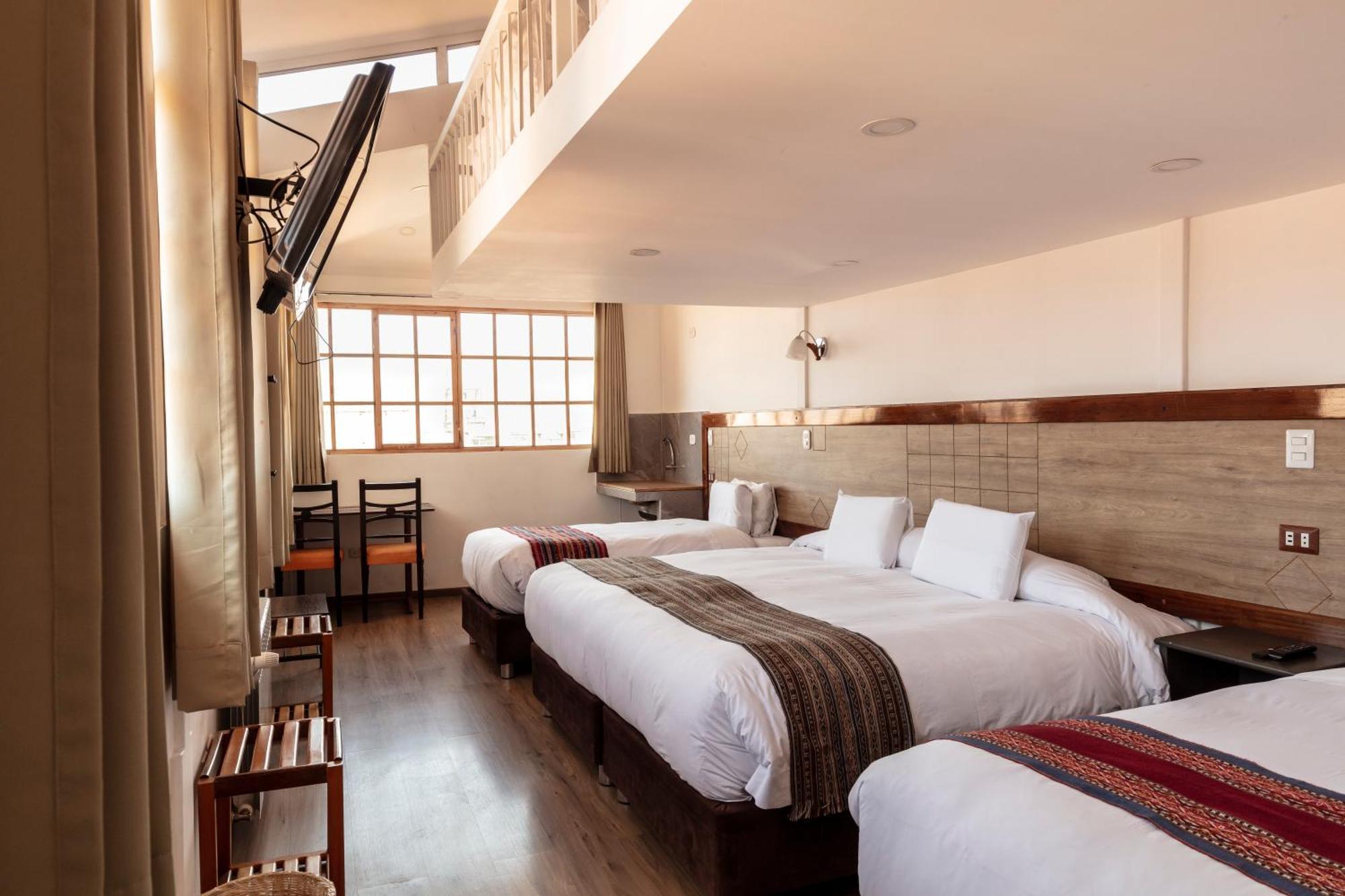 Moaf Cusco Boutique Hotel Екстериор снимка