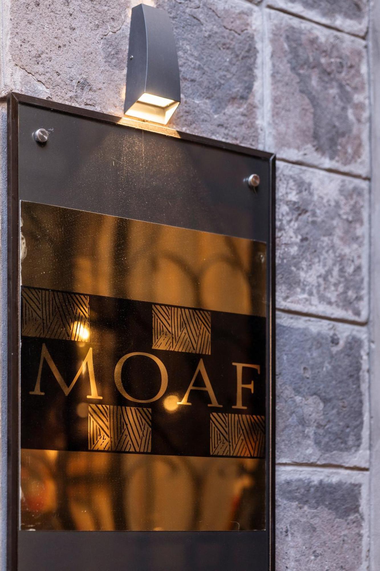 Moaf Cusco Boutique Hotel Екстериор снимка