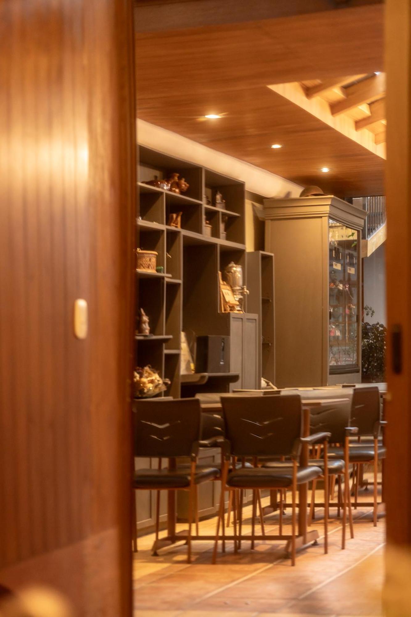 Moaf Cusco Boutique Hotel Екстериор снимка