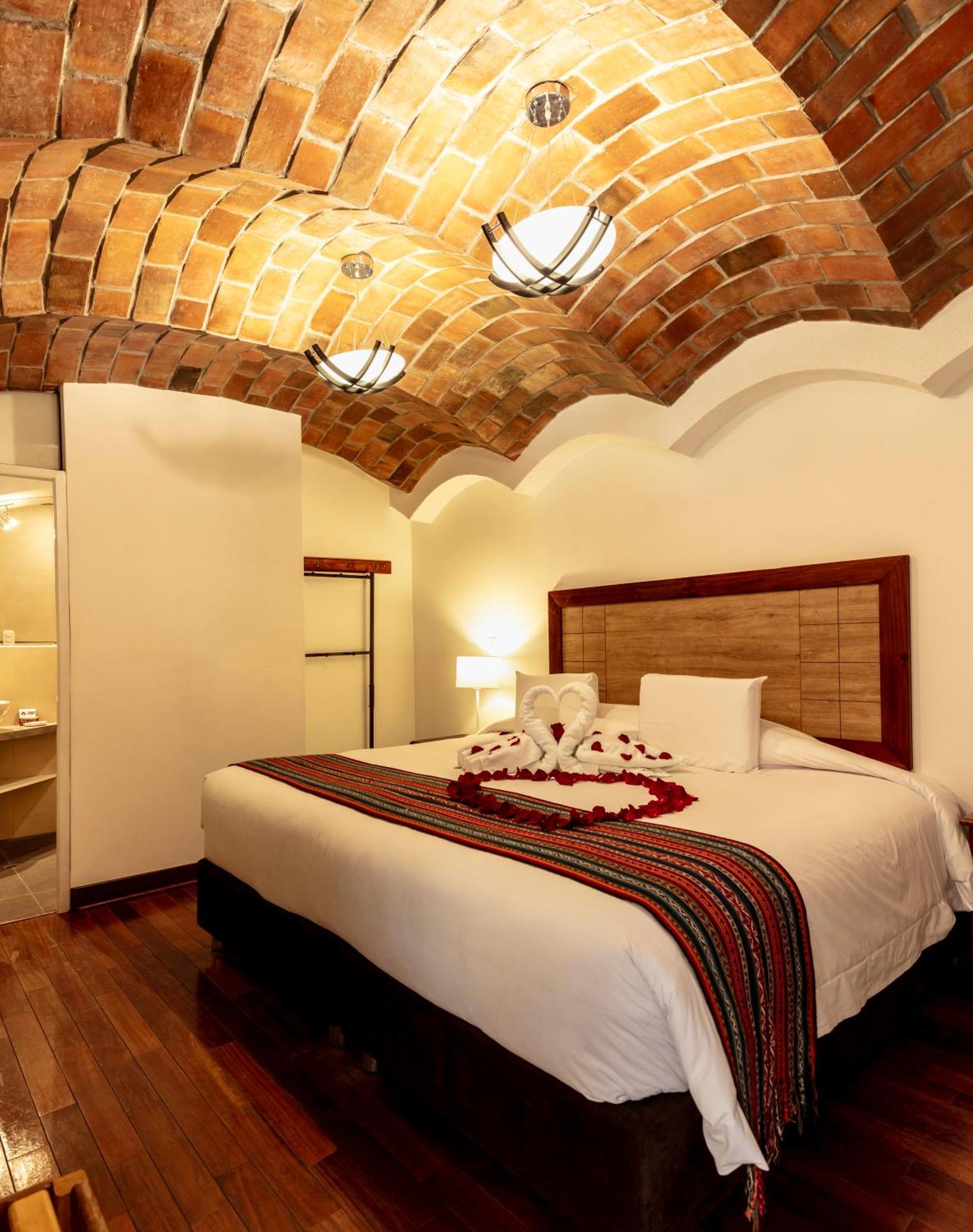 Moaf Cusco Boutique Hotel Екстериор снимка