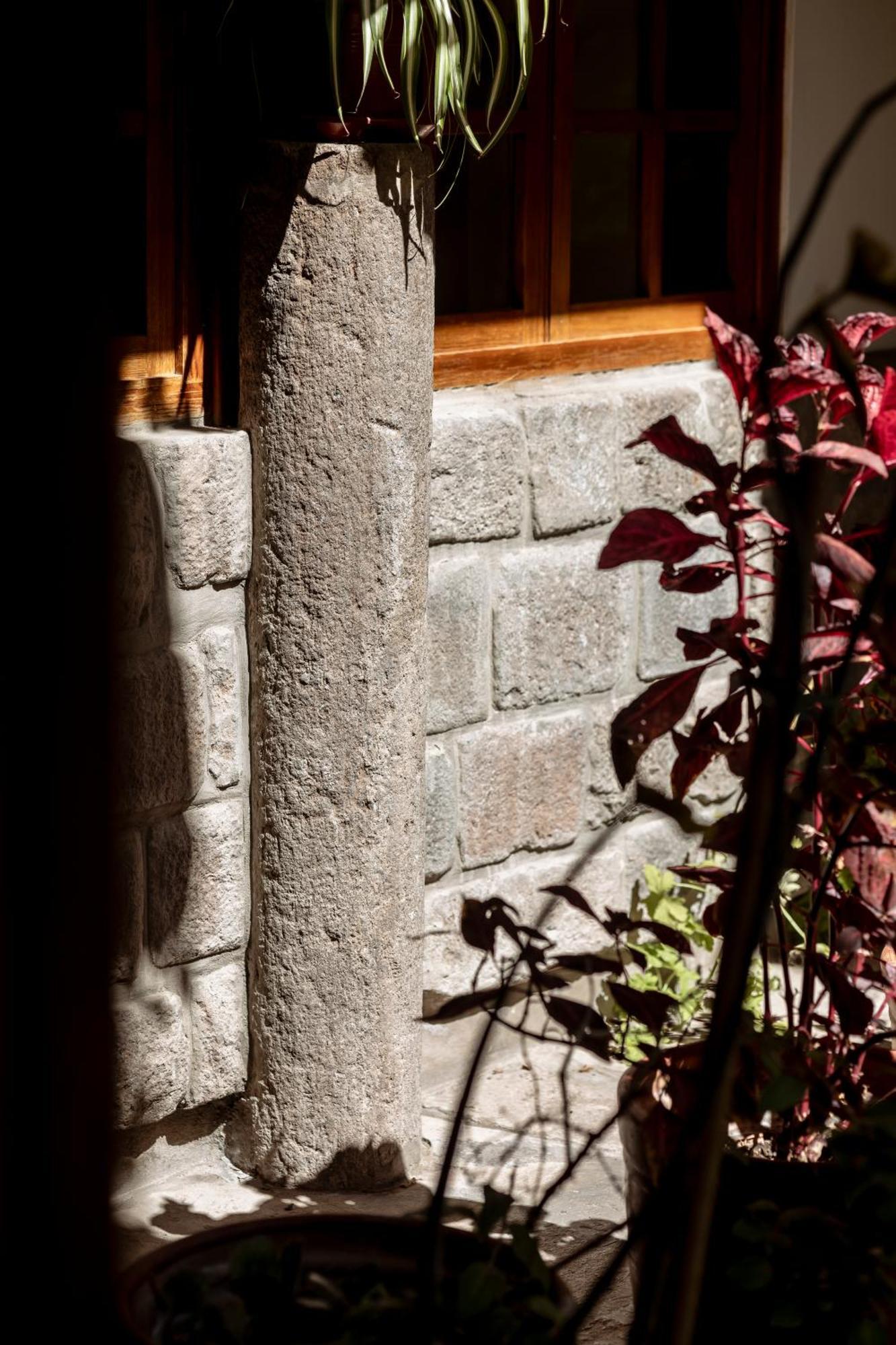 Moaf Cusco Boutique Hotel Екстериор снимка