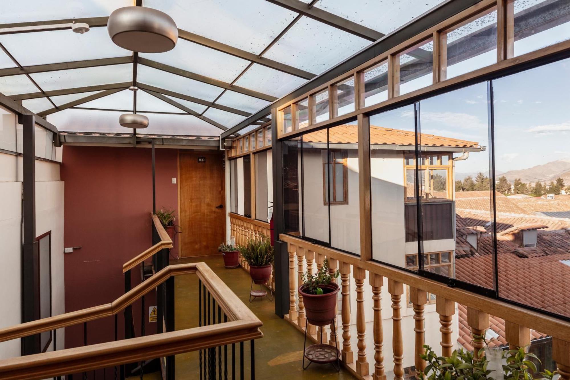 Moaf Cusco Boutique Hotel Екстериор снимка