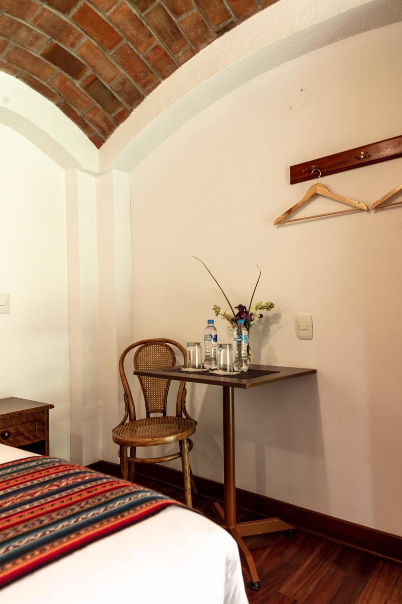 Moaf Cusco Boutique Hotel Екстериор снимка
