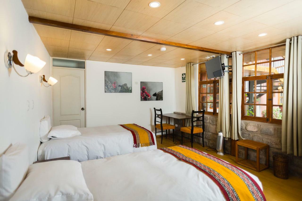 Moaf Cusco Boutique Hotel Екстериор снимка