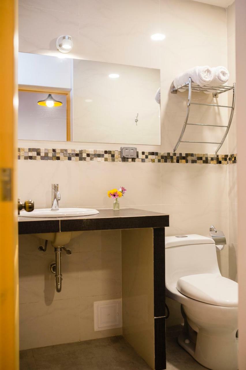 Moaf Cusco Boutique Hotel Екстериор снимка