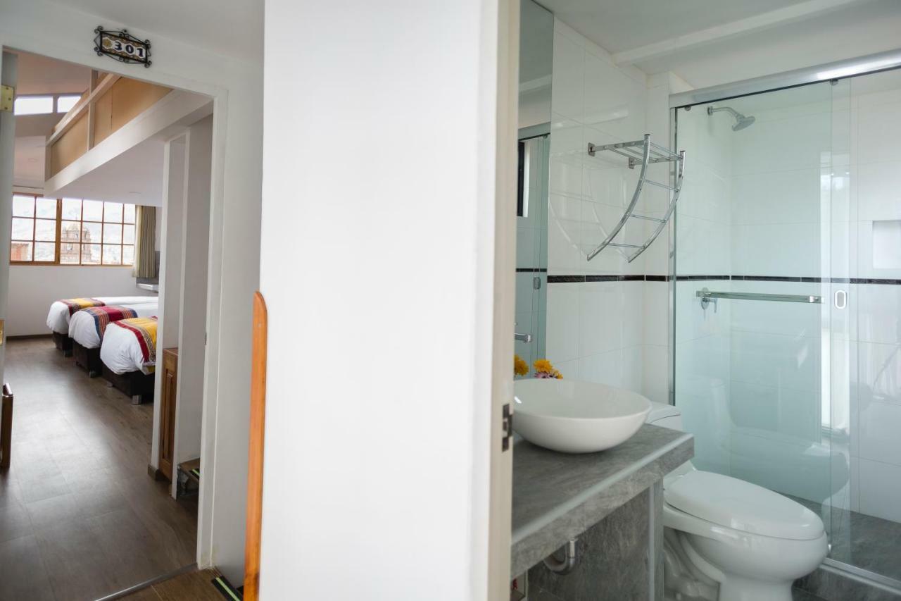 Moaf Cusco Boutique Hotel Екстериор снимка