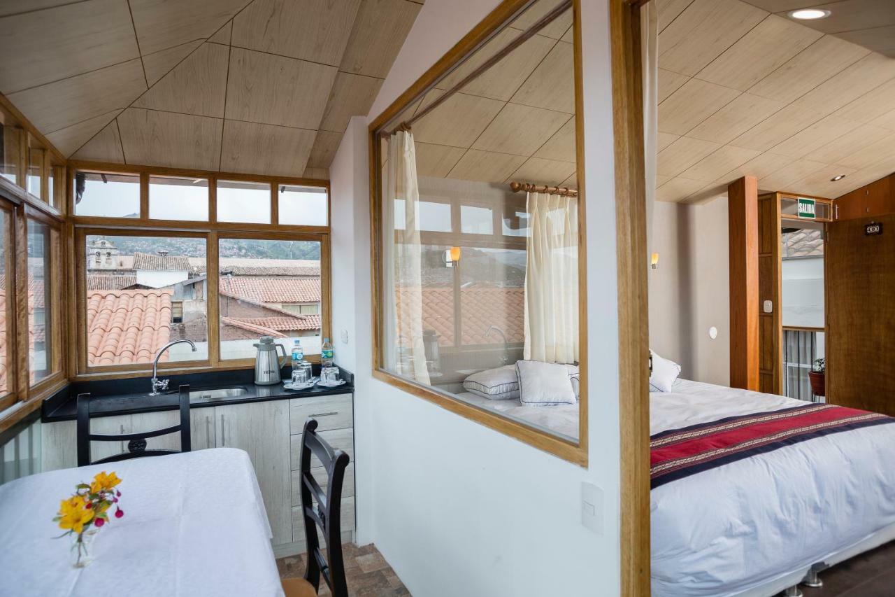 Moaf Cusco Boutique Hotel Екстериор снимка