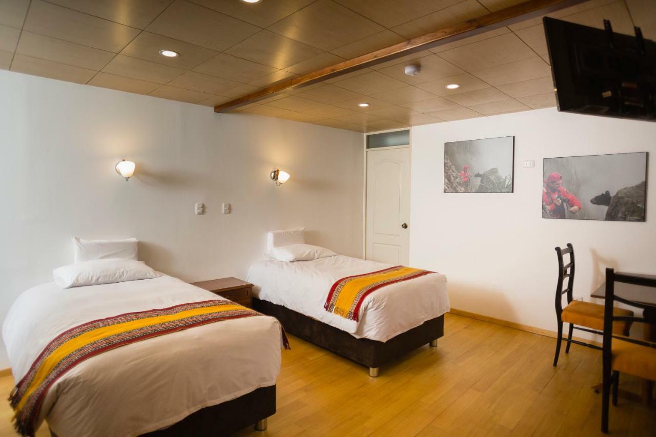 Moaf Cusco Boutique Hotel Екстериор снимка