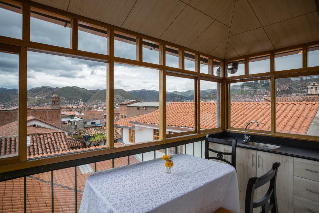 Moaf Cusco Boutique Hotel Екстериор снимка