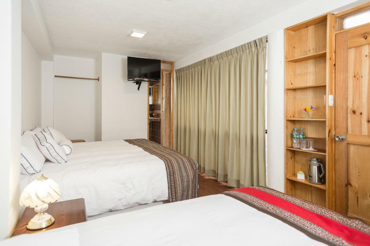 Moaf Cusco Boutique Hotel Екстериор снимка