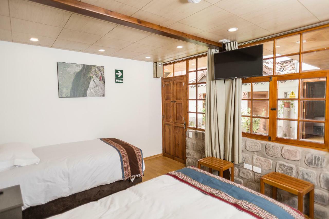 Moaf Cusco Boutique Hotel Екстериор снимка